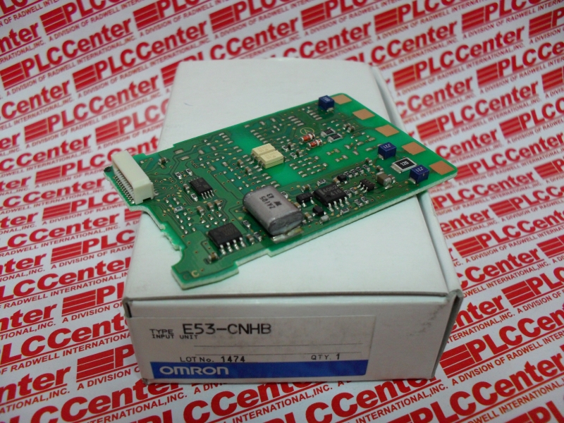 OMRON E53-CNHB