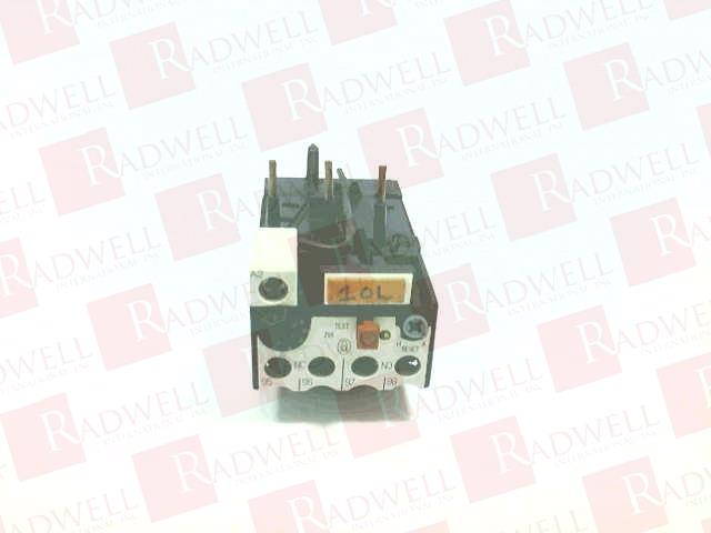 EATON CORPORATION DIL0M-GI-11 (24VDC)