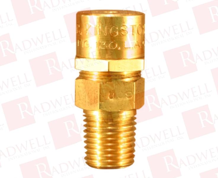 KINGSTON VALVE 130-1-020
