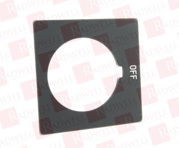 ALLEN BRADLEY 800H-W116