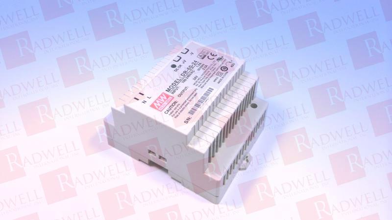 MEAN WELL DR-60-24