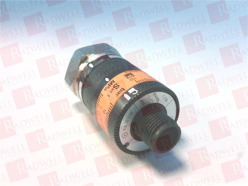 EFECTOR PK-100-SFR14-PSPKG/US/      /W-PK5722
