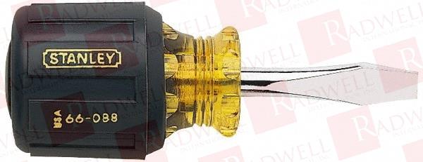 STANLEY BLACK & DECKER 66-088
