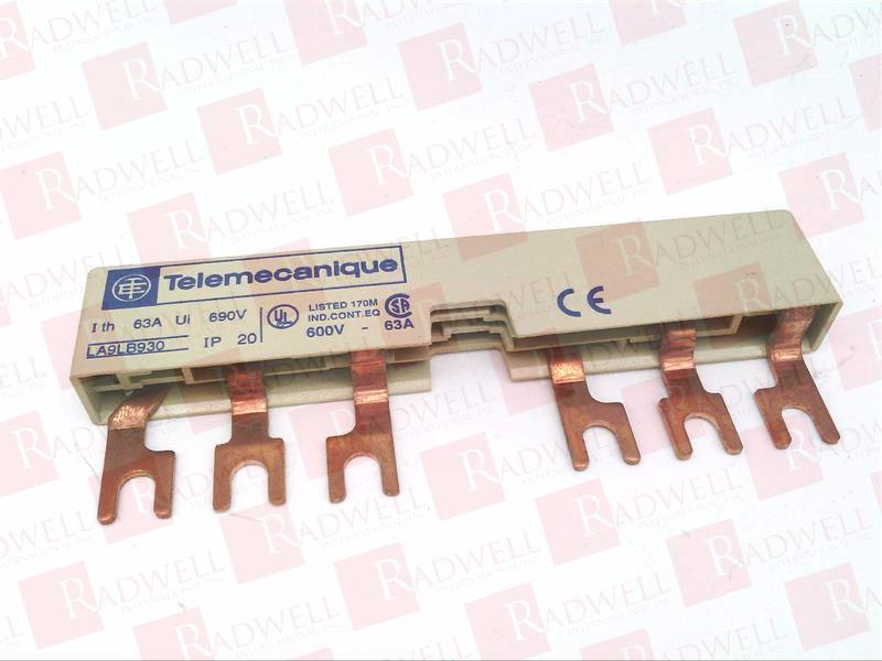 SCHNEIDER ELECTRIC LA9-LB930