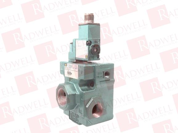 MAC VALVES INC 56C-73-611FA