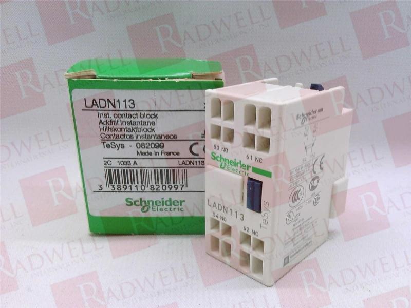 SCHNEIDER ELECTRIC LADN113