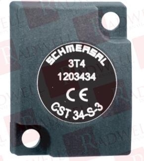SCHMERSAL CST 34-S-3