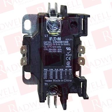 EATON CORPORATION C25ANB130B