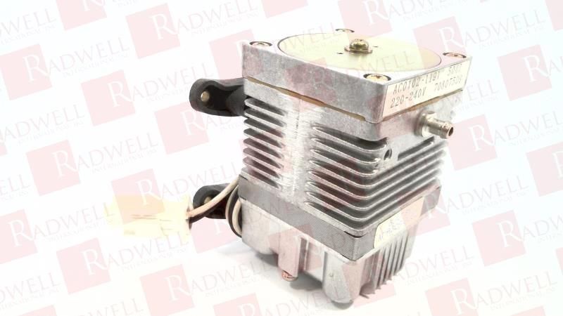 MEDO CORPORATION AC0102-1191