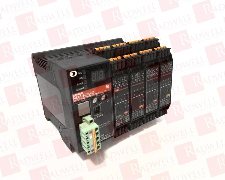 OMRON NE1A-SCPU02