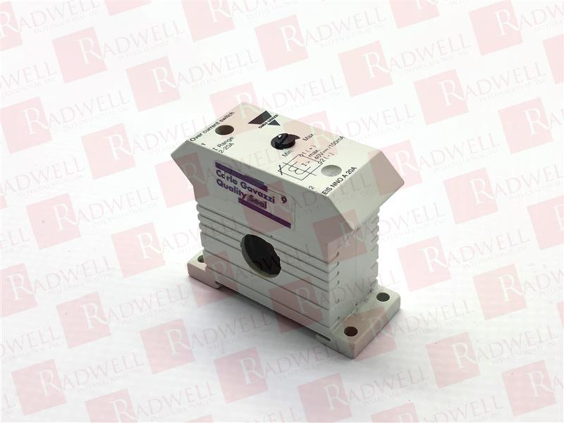 CARLO GAVAZZI EISNNOA20A