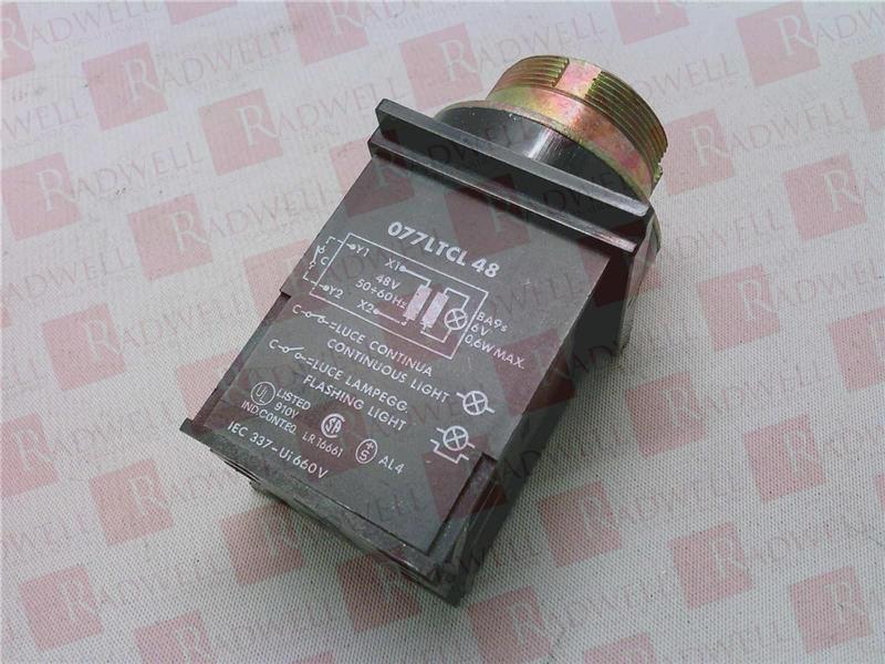 GENERAL ELECTRIC 077LTCL48