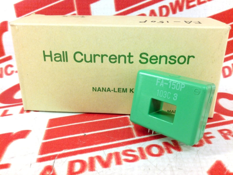 CURRENT SENSOR