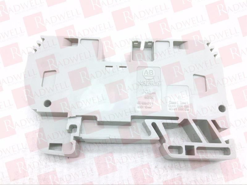 ALLEN BRADLEY 1492-R16