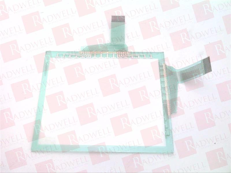 RADWELL VERIFIED SUBSTITUTE GP2301-TC41-24V-SUB-TOUCHGLASS