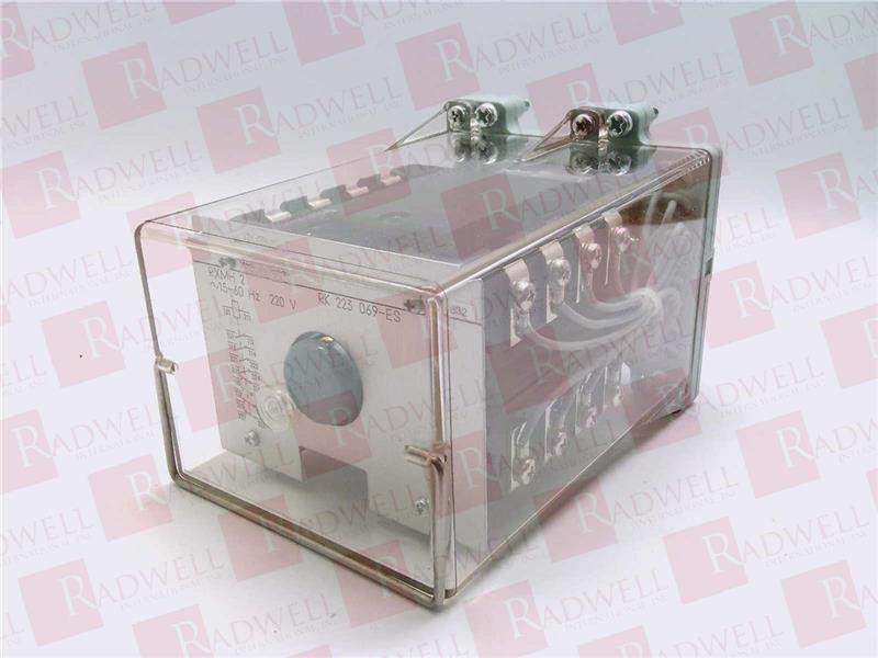 ASEA BROWN BOVERI RK223-069-ES