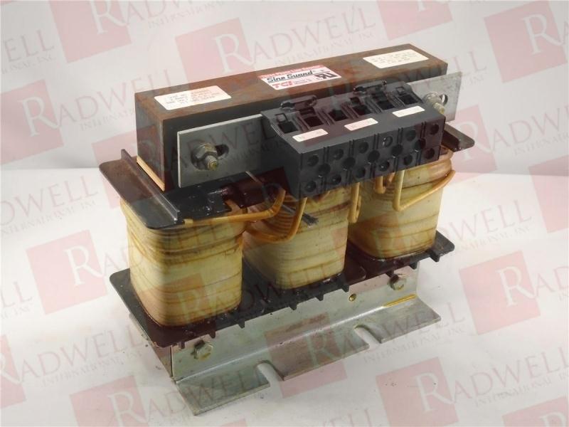 TCI TRANS COIL KTR8A65