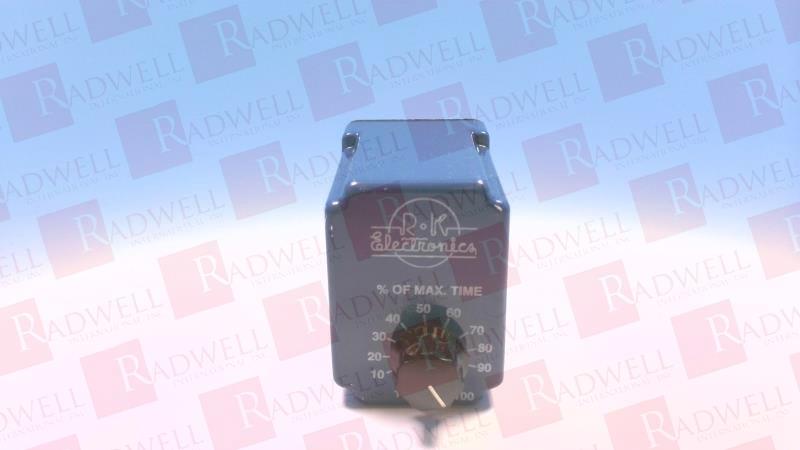 R-K ELECTRONICS CCB-115A-2-30S