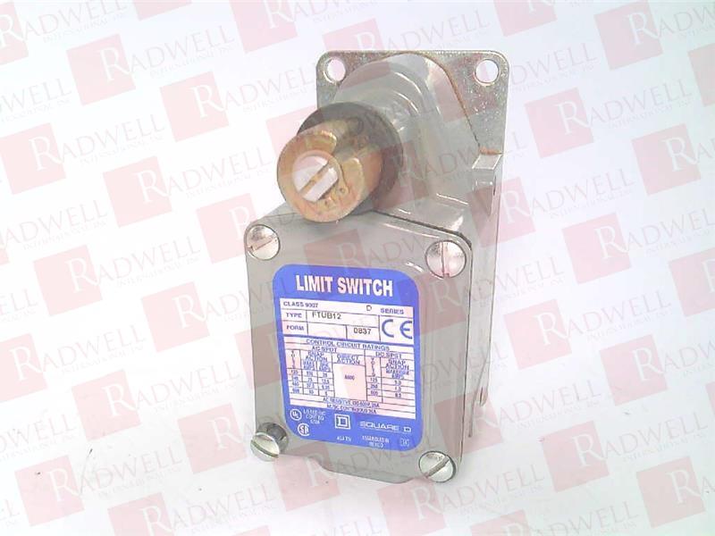 SCHNEIDER ELECTRIC 9007FTUB12