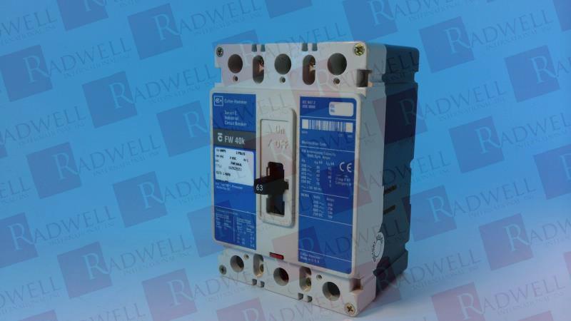 EATON CORPORATION FWF3063L
