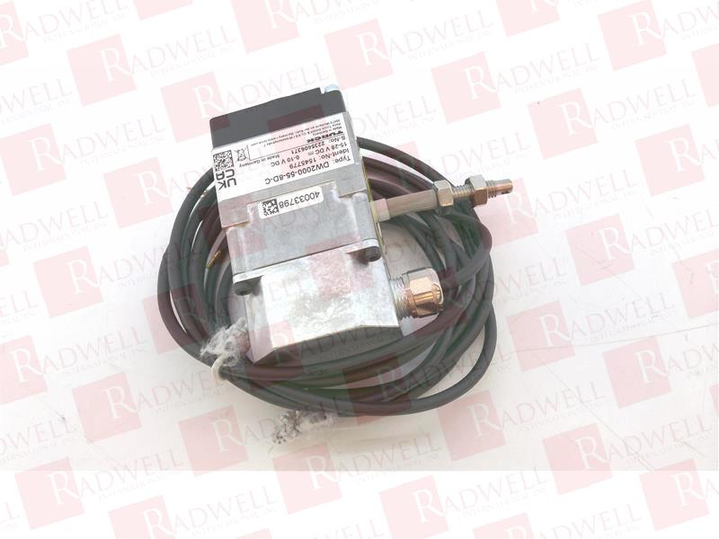 TURCK DW2000-55-8D-C