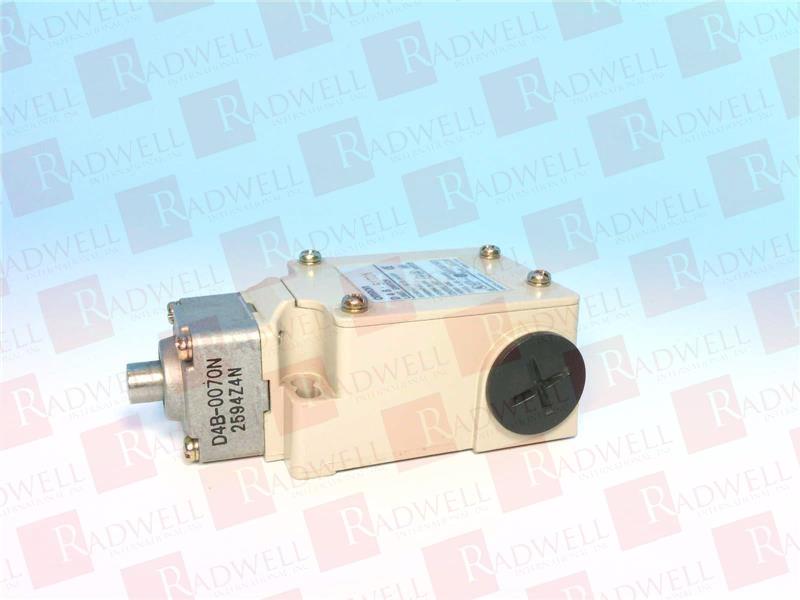OMRON D4B-5170N