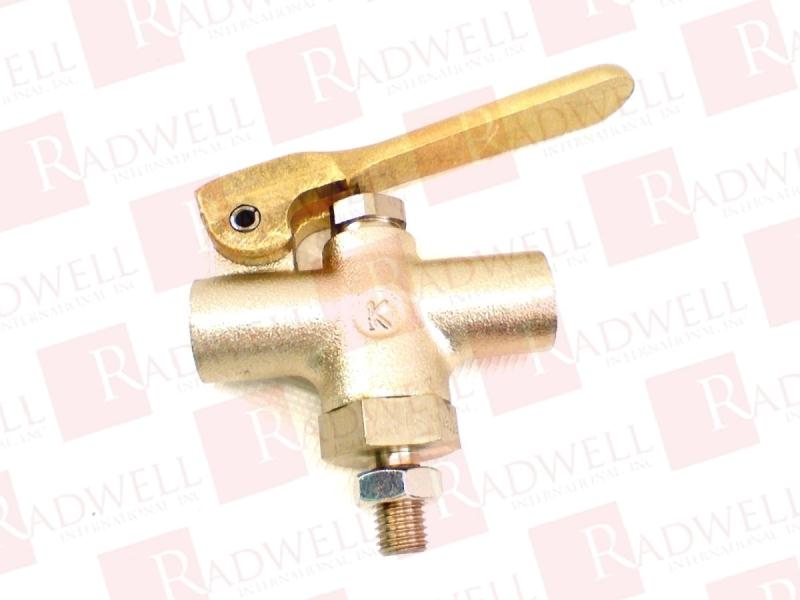 KINGSTON VALVE 2582ET1887-B