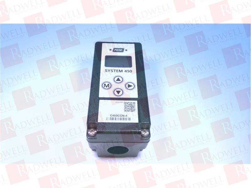 JOHNSON CONTROLS C450CCN-4C
