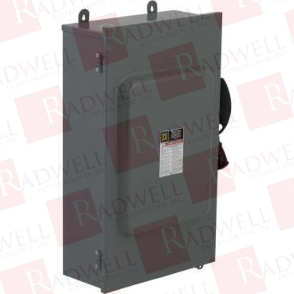 SCHNEIDER ELECTRIC HU364AWK