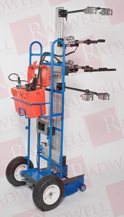 ARCSAFE RRS-2-BE-CENTERLINE-TOOLSET