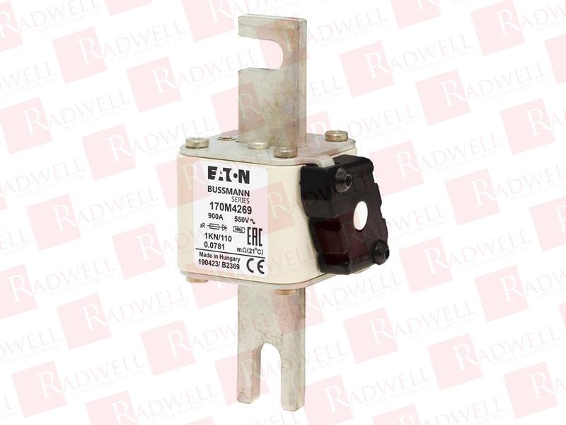 EATON CORPORATION 170M4269