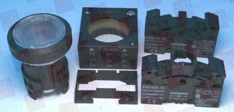 SIEMENS 3SB3206-0AA71