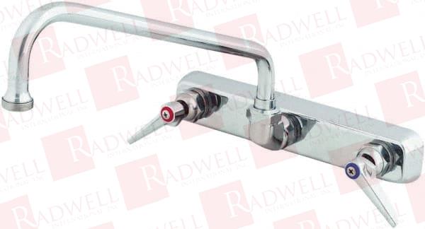 STANDARD, 2 WAY DESIGN, WALL MOUNT, WORKBOARD WALL MOUNT FAUCET 12 INCH SPOUT, LEVER HANDLE