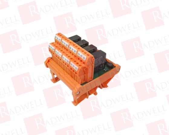 WEIDMULLER RSM4-2RT-RS