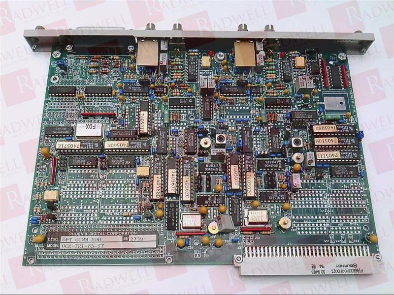 PHOENIX DIGITAL OCM-TRI-85-ST