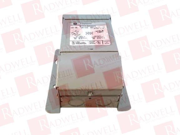 GENERAL ELECTRIC 9T51B0008