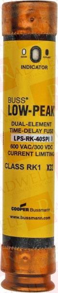 EATON CORPORATION LPS-RK-40SPI