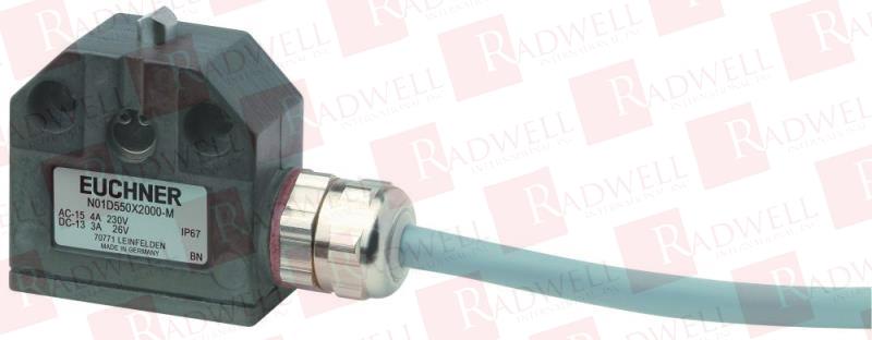 EUCHNER N01D550X5000-M