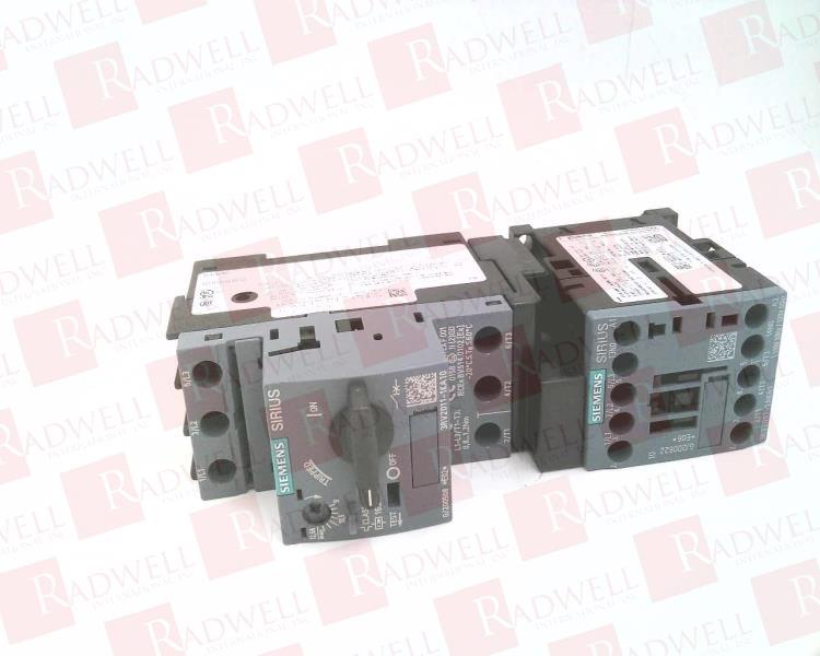 SIEMENS 3RA21101KA171AK6