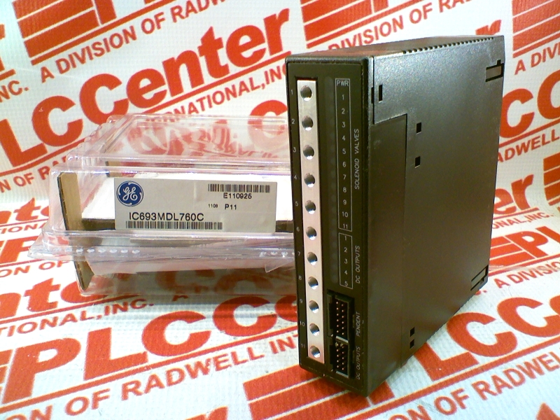FANUC IC693MDL760