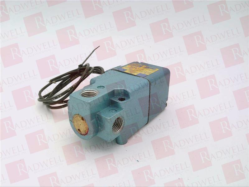 MAC VALVES INC 225B-111C