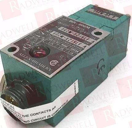 ALLEN BRADLEY 802M-DZJ9LF