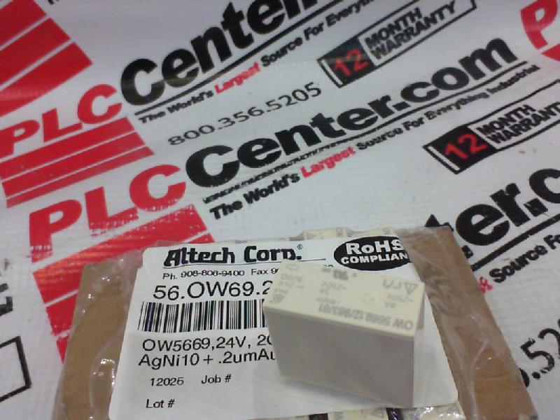 ALTECH CORP 56.OW69.2400N