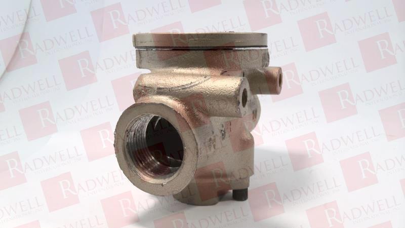 ROSS CONTROLS 2772B6061
