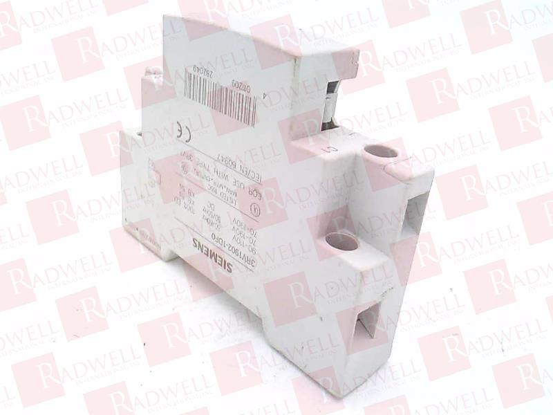 SIEMENS 3RV1902-1DF0