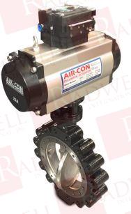 MAX SEAL VALVES & CONTROLS BLT300CS-SL-DP/XM-M-G-N-200