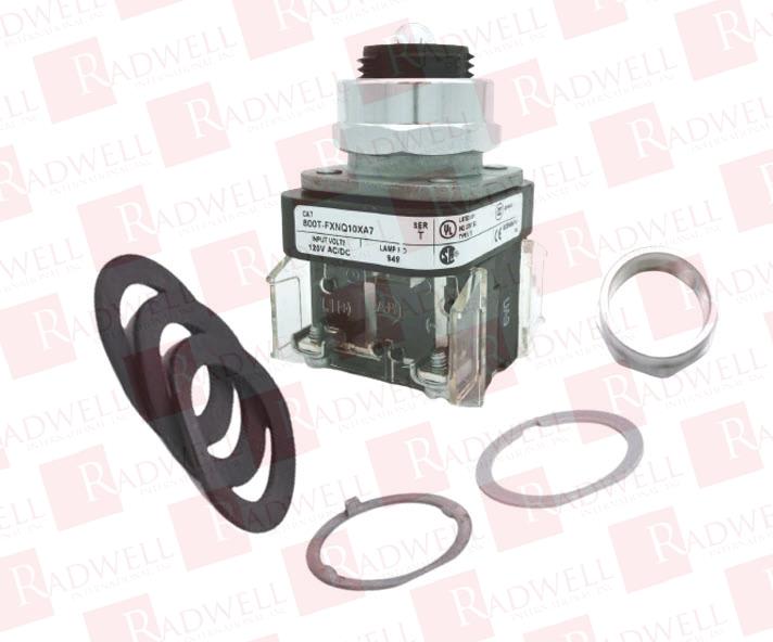 ALLEN BRADLEY 800T-FXNQ10XA7