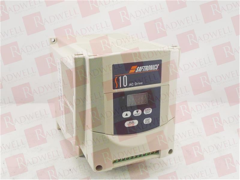 DRIVE 3PH 1.0HP 460VAC 2.3AMP IP2