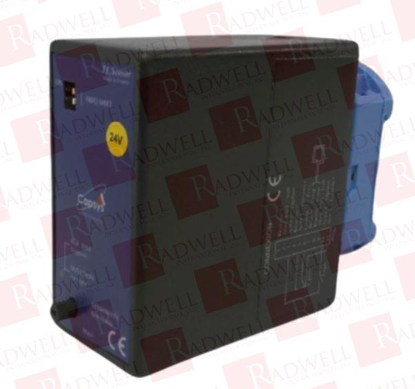 CAPSYS TLM 0-800-000