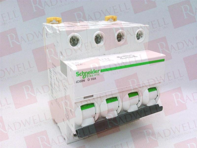 SCHNEIDER ELECTRIC A9F75416